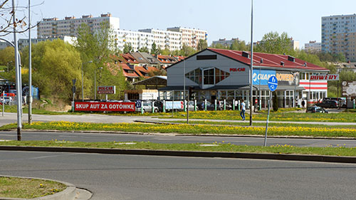 Salon rowerowy w Olsztynie
